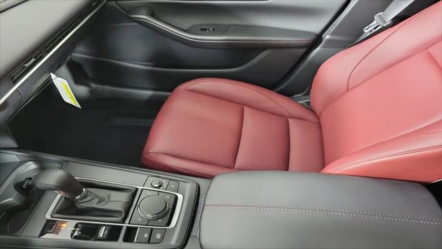 2026 Mazda CX-30 2.5 S Carbon Edition