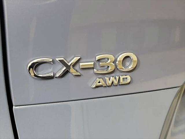 2026 Mazda CX-30 2.5 S Carbon Edition
