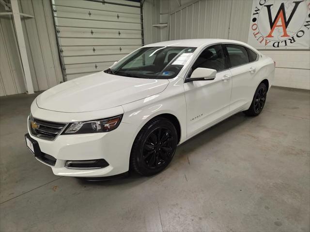 2018 Chevrolet Impala 1LT