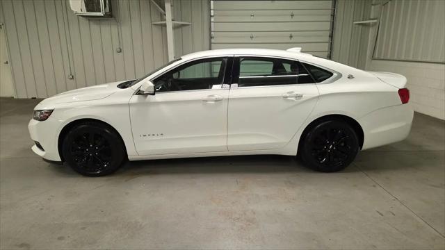 2018 Chevrolet Impala 1LT