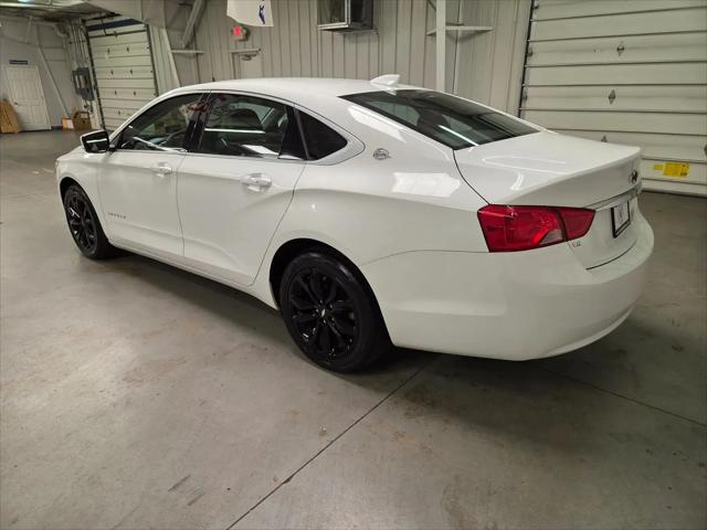 2018 Chevrolet Impala 1LT
