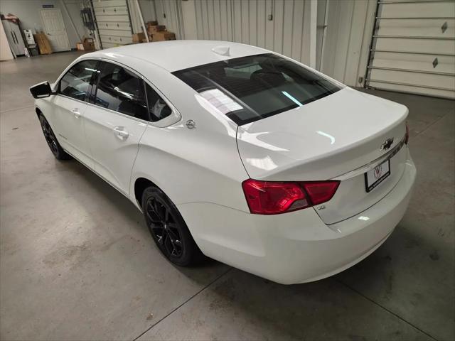 2018 Chevrolet Impala 1LT