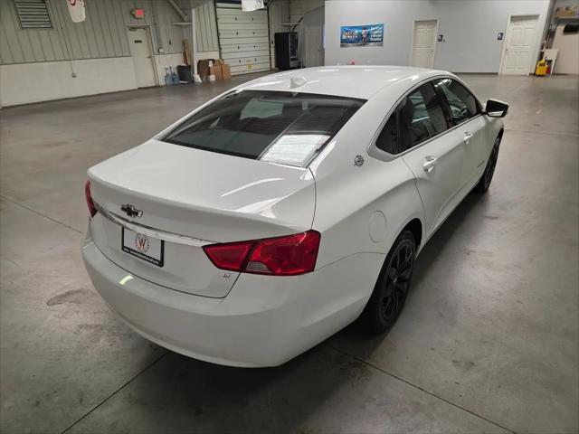 2018 Chevrolet Impala 1LT