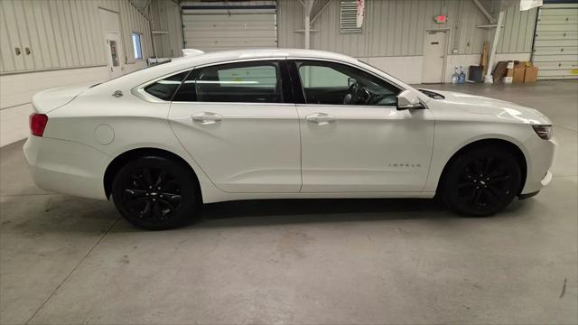 2018 Chevrolet Impala 1LT