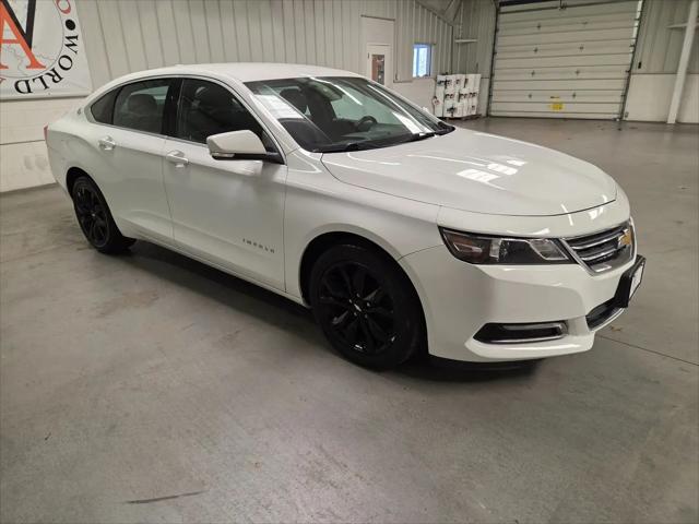 2018 Chevrolet Impala 1LT