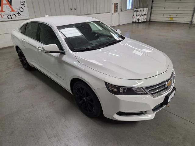2018 Chevrolet Impala 1LT