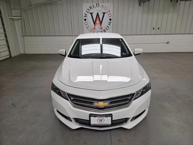 2018 Chevrolet Impala 1LT