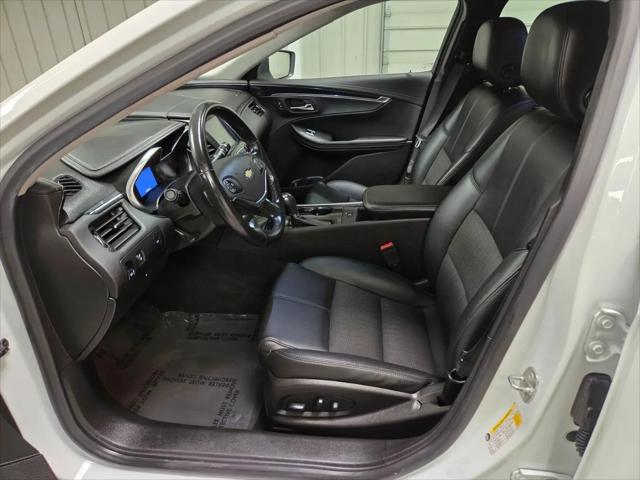 2018 Chevrolet Impala 1LT