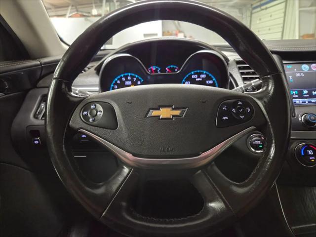 2018 Chevrolet Impala 1LT