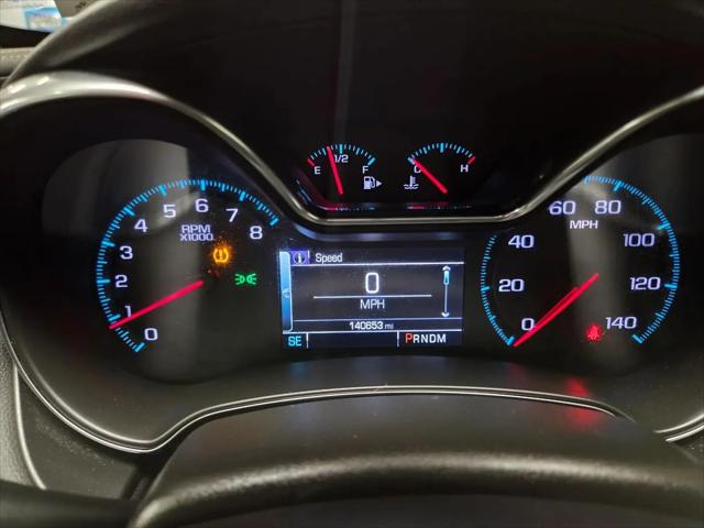 2018 Chevrolet Impala 1LT
