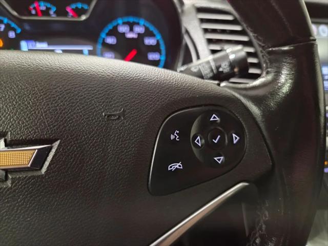 2018 Chevrolet Impala 1LT