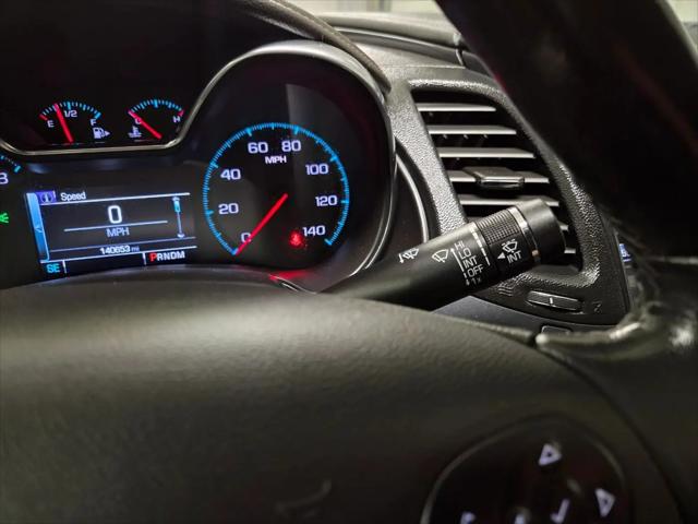 2018 Chevrolet Impala 1LT