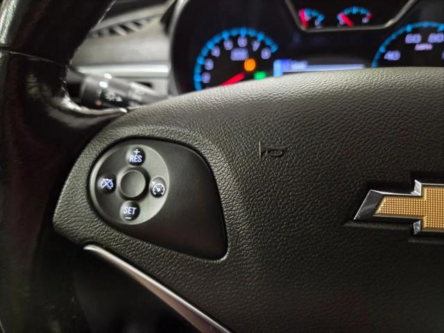 2018 Chevrolet Impala 1LT