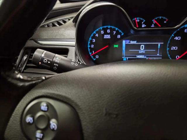 2018 Chevrolet Impala 1LT