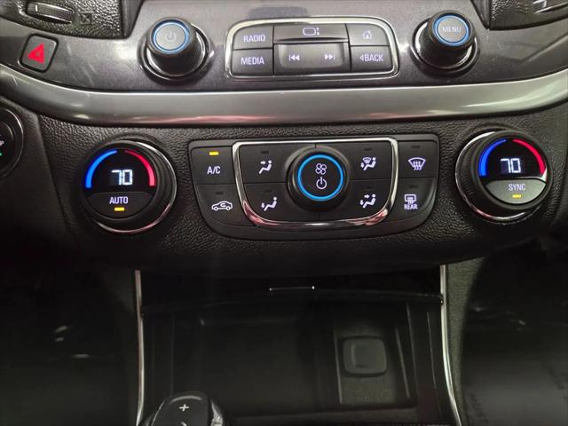 2018 Chevrolet Impala 1LT