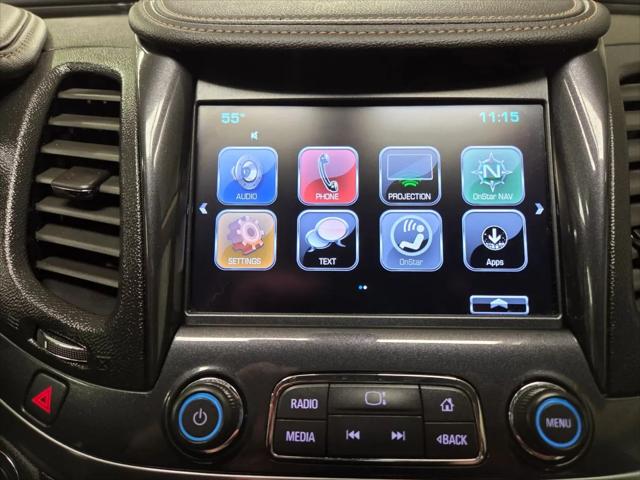 2018 Chevrolet Impala 1LT