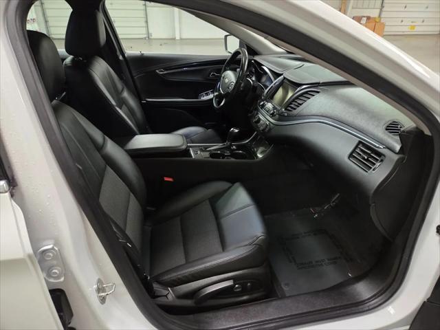 2018 Chevrolet Impala 1LT