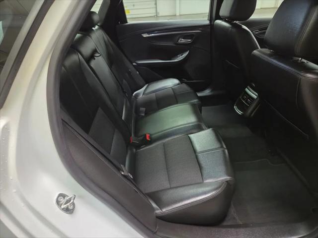 2018 Chevrolet Impala 1LT