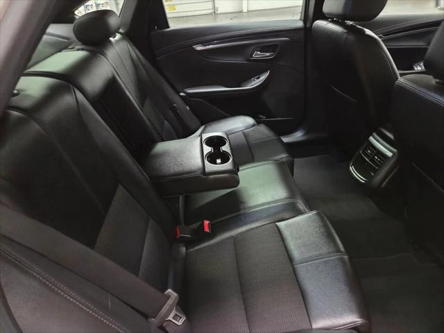 2018 Chevrolet Impala 1LT