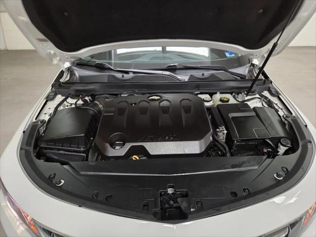 2018 Chevrolet Impala 1LT