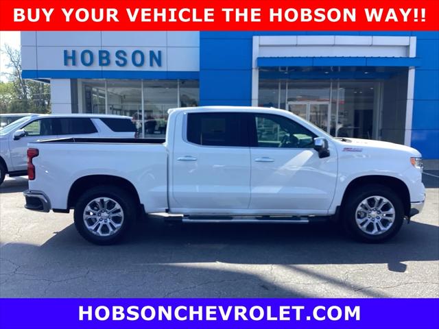 2026 Chevrolet Silverado 1500 4WD Crew Cab Short Bed LTZ for sale in Cairo, GA