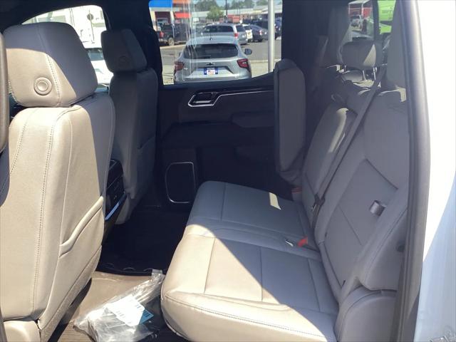 2026 Chevrolet Silverado 1500 4WD Crew Cab Short Bed LTZ
