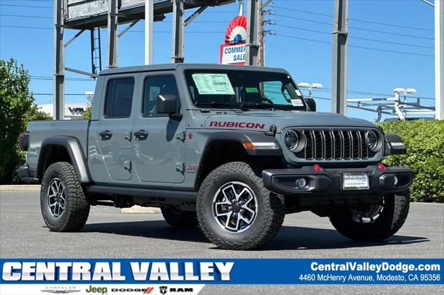 2026 Jeep Gladiator Rubicon for sale in Modesto, CA