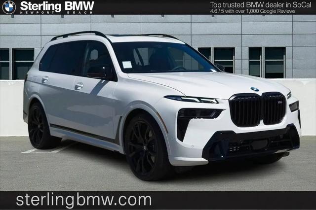 2026 BMW X7 M60i for sale in Newport Beach, CA