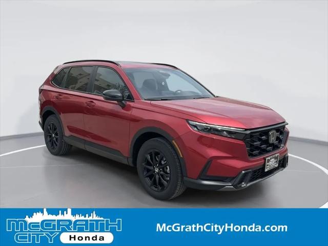 2026 Honda CR-V Hybrid AWD Sport-L for sale in Chicago, IL