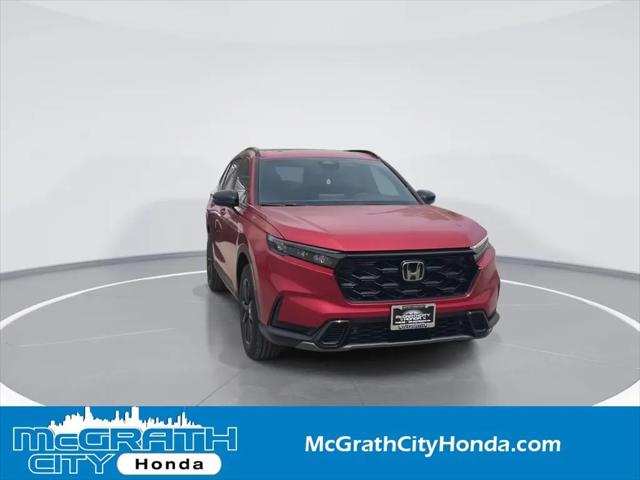 2026 Honda CR-V Hybrid AWD Sport-L