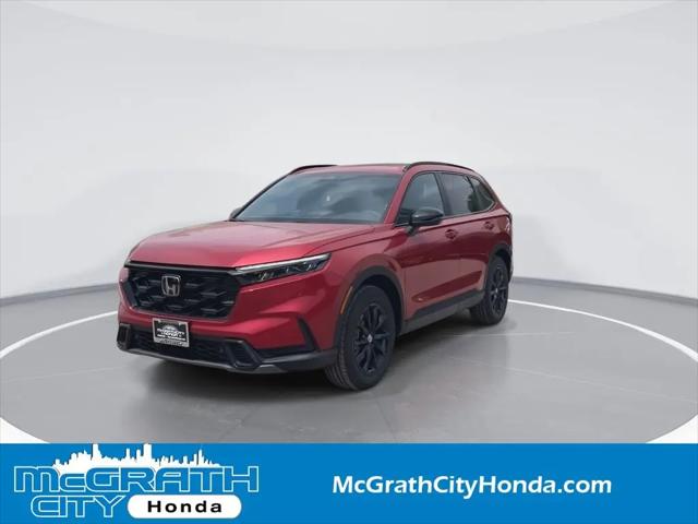 2026 Honda CR-V Hybrid AWD Sport-L