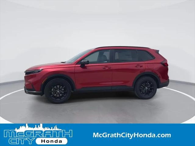 2026 Honda CR-V Hybrid AWD Sport-L