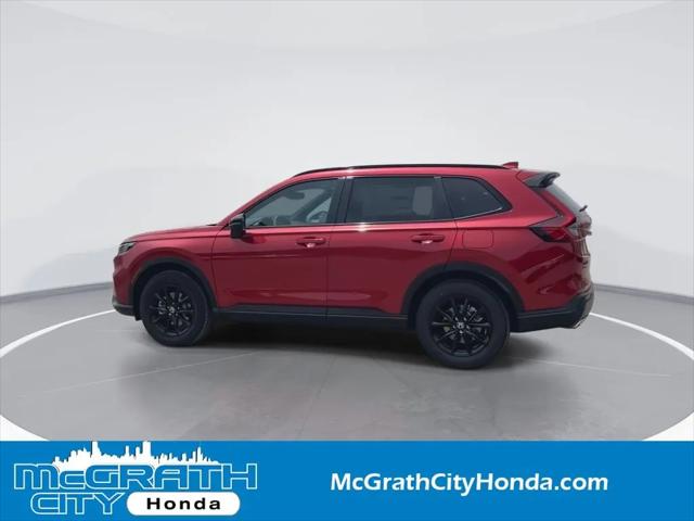 2026 Honda CR-V Hybrid AWD Sport-L