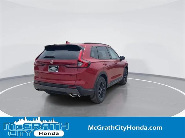 2026 Honda CR-V Hybrid AWD Sport-L