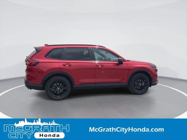 2026 Honda CR-V Hybrid AWD Sport-L