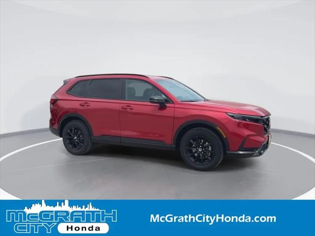 2026 Honda CR-V Hybrid AWD Sport-L