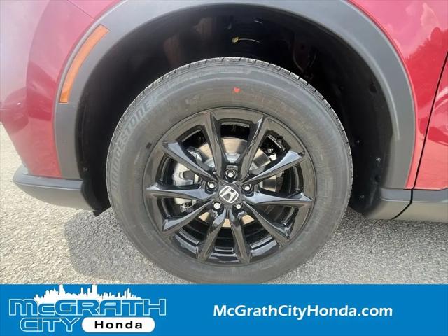 2026 Honda CR-V Hybrid AWD Sport-L
