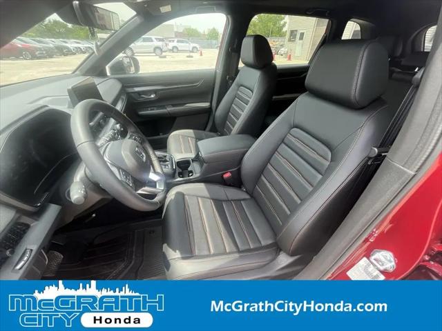 2026 Honda CR-V Hybrid AWD Sport-L