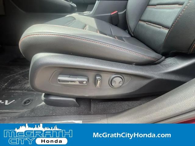 2026 Honda CR-V Hybrid AWD Sport-L