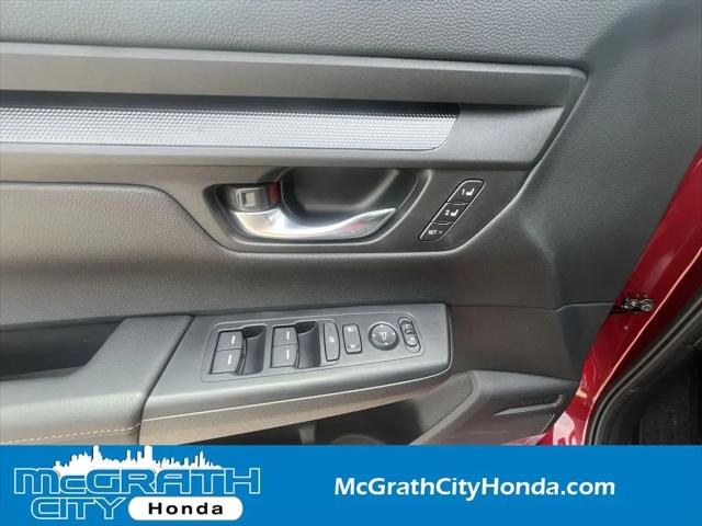 2026 Honda CR-V Hybrid AWD Sport-L