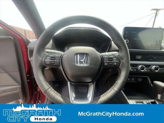 2026 Honda CR-V Hybrid AWD Sport-L