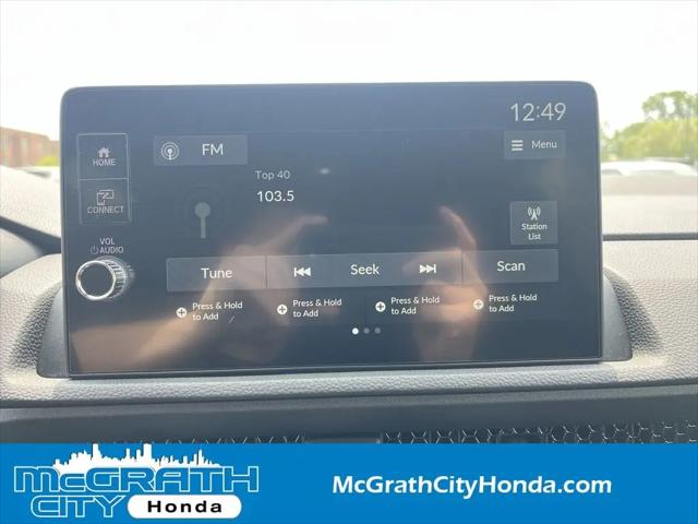 2026 Honda CR-V Hybrid AWD Sport-L