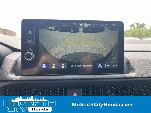 2026 Honda CR-V Hybrid AWD Sport-L
