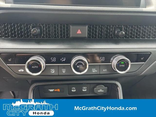 2026 Honda CR-V Hybrid AWD Sport-L