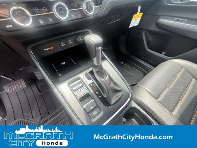 2026 Honda CR-V Hybrid AWD Sport-L