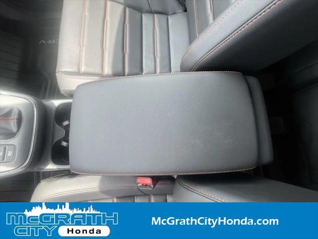 2026 Honda CR-V Hybrid AWD Sport-L