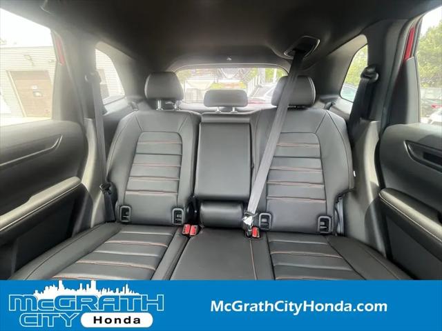2026 Honda CR-V Hybrid AWD Sport-L