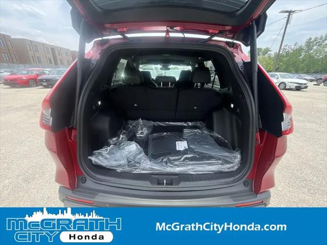 2026 Honda CR-V Hybrid AWD Sport-L