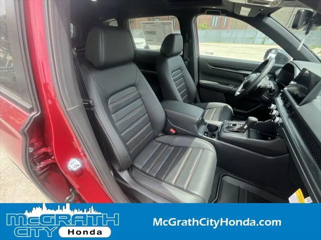 2026 Honda CR-V Hybrid AWD Sport-L