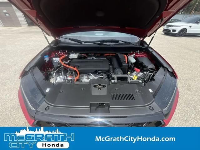 2026 Honda CR-V Hybrid AWD Sport-L